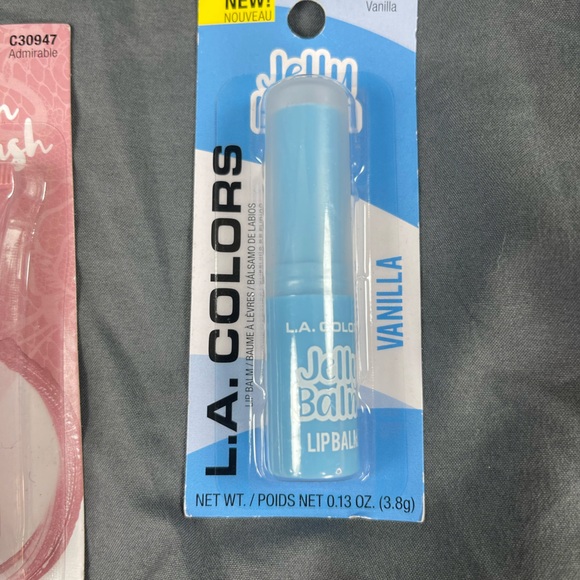 Sol de Janeiro, LA Colors, Burts Bees, KAB lip gloss, lip oil, blush, lip butter - Picture 8 of 16